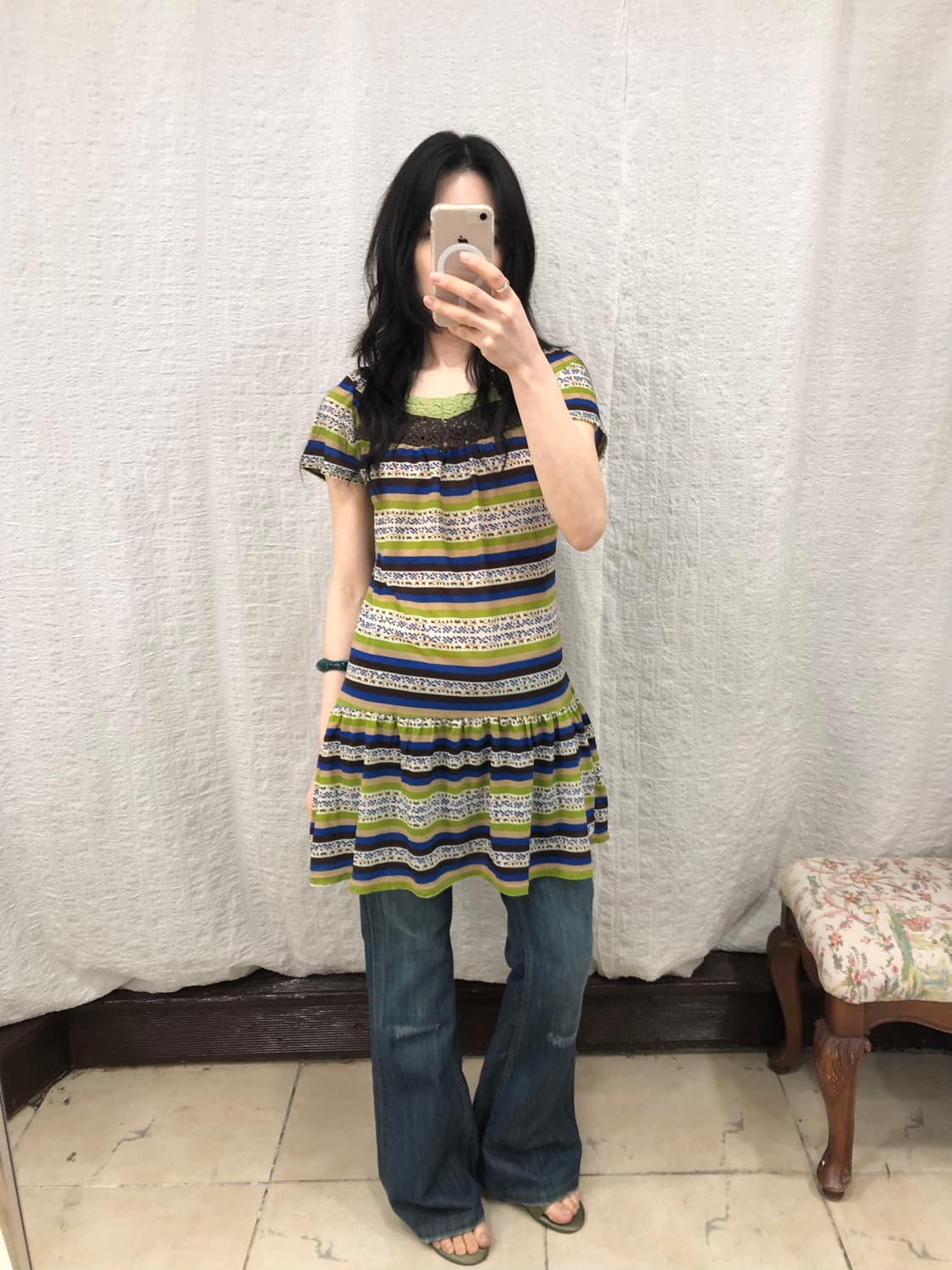 Nomad stripe ops 상품이미지3