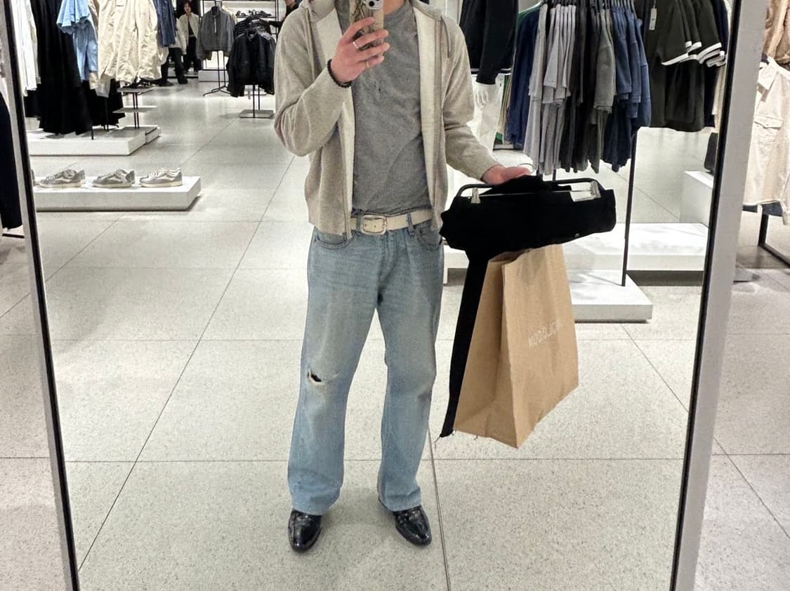 리바이스 569 (34/32) 상품이미지4