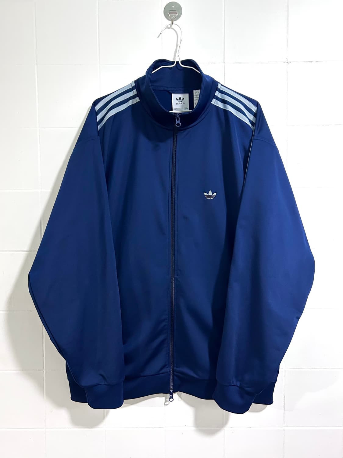 아디다스 bb트랙탑 네이비 져지 상품이미지1