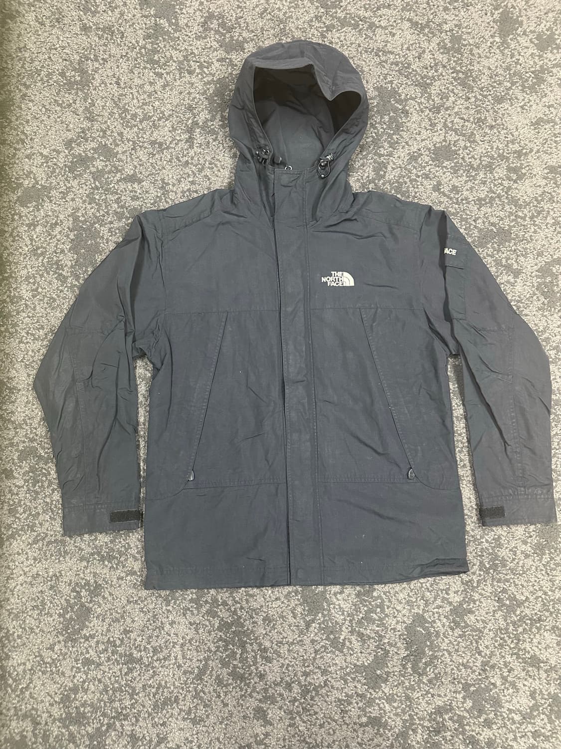 노스페이스 바람막이 블랙 90 상품이미지1