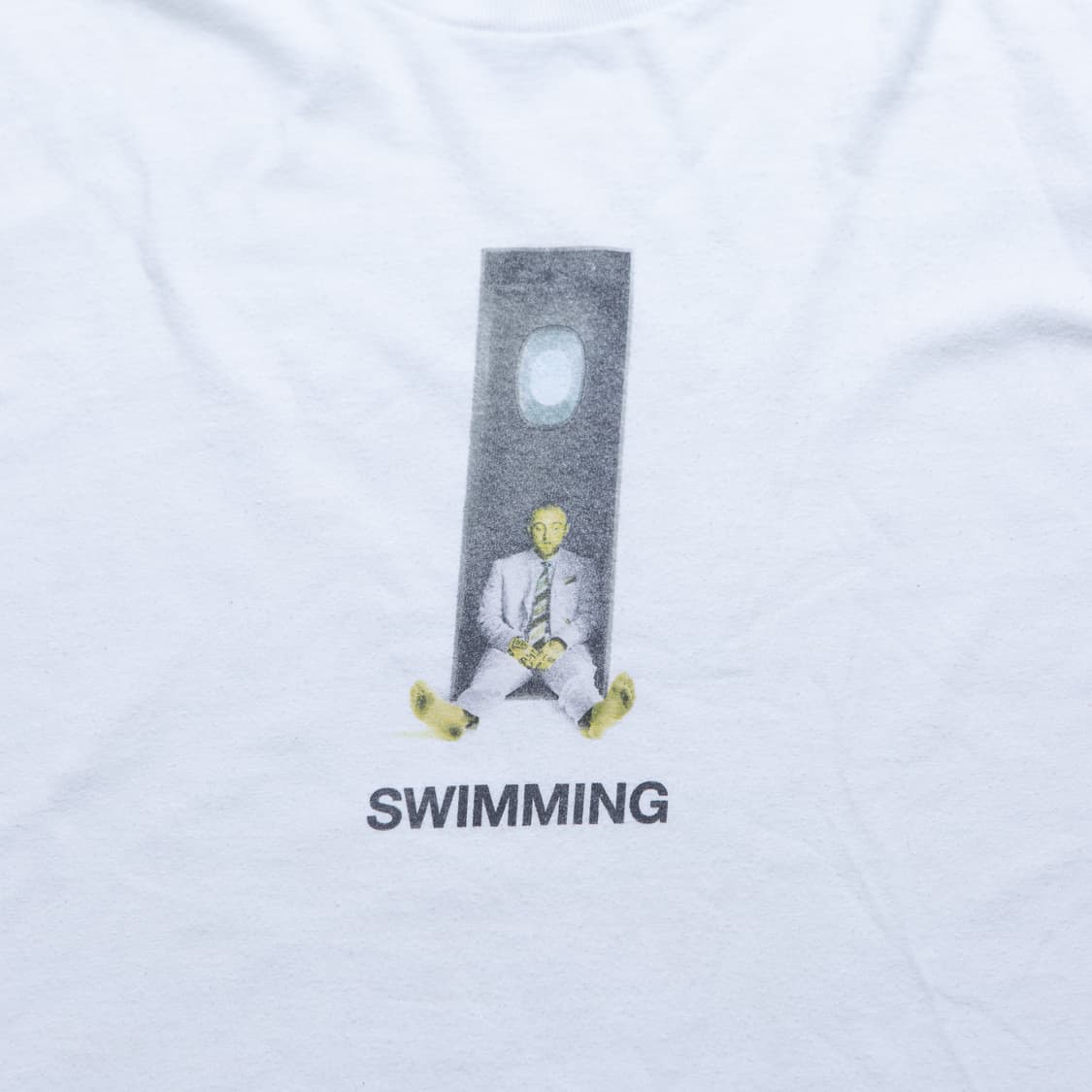 맥 밀러 Swimming 공식 티셔츠 상품이미지2