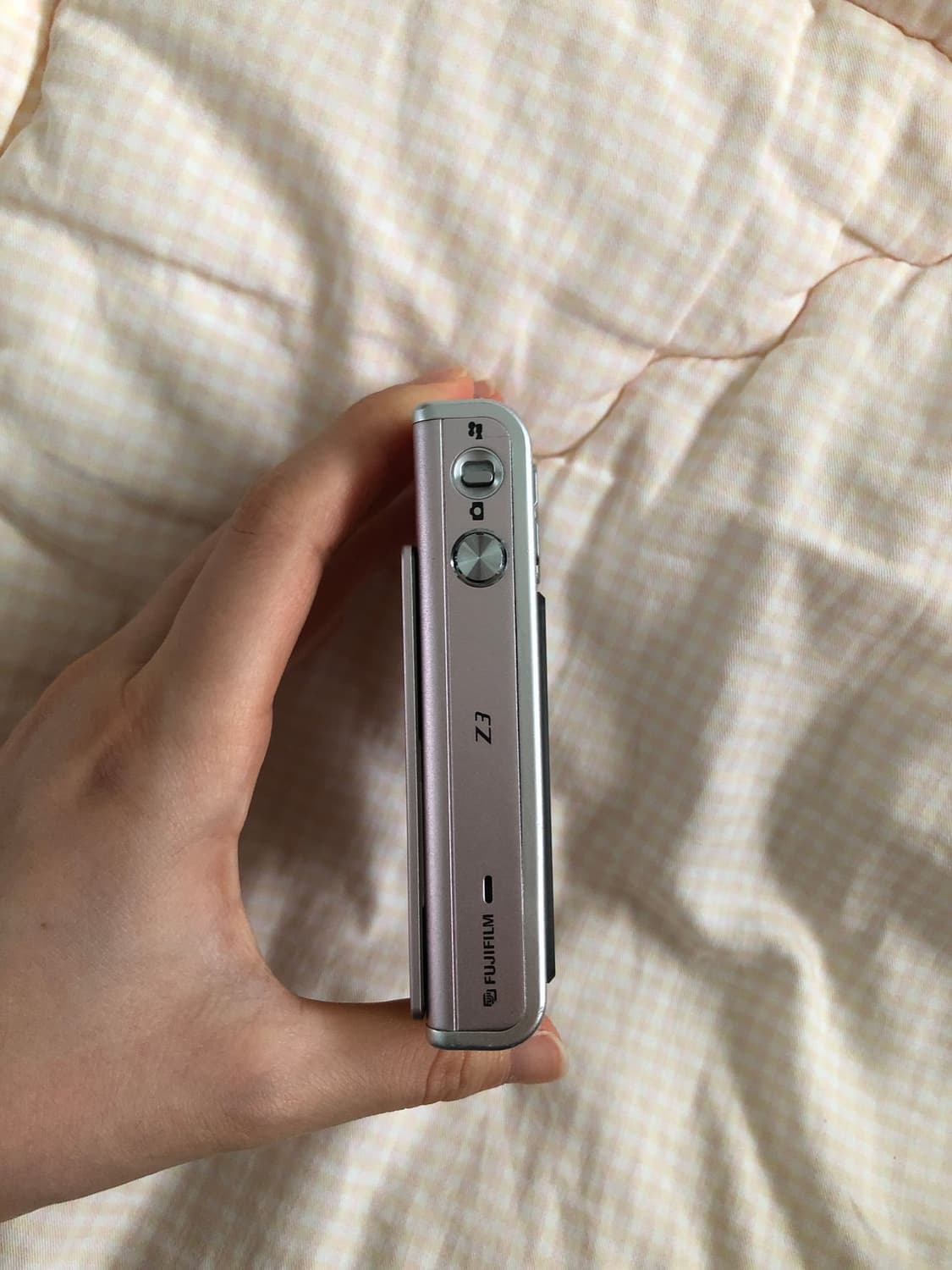 후지필름 finepix 파인픽스 z3 핑크 빈티지디카 캐논 상품이미지7