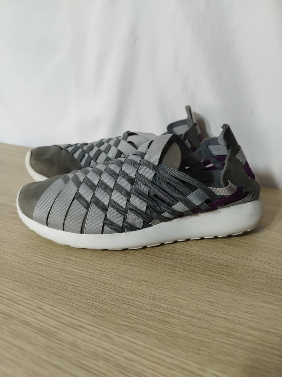 235mm 나이키 로쉐런 우븐 운동화 상품이미지2