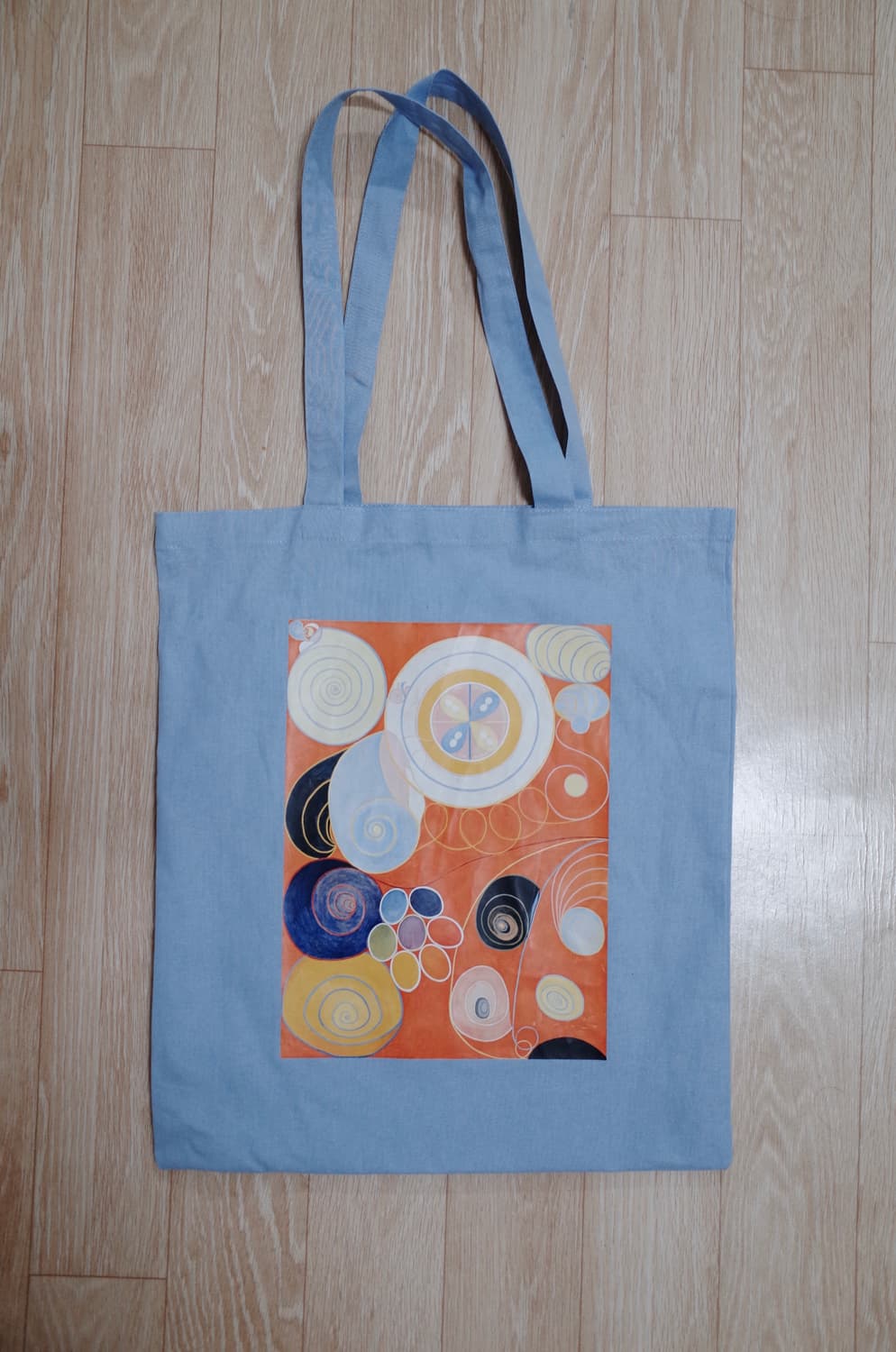 Hilma af klint 에코백 상품이미지1