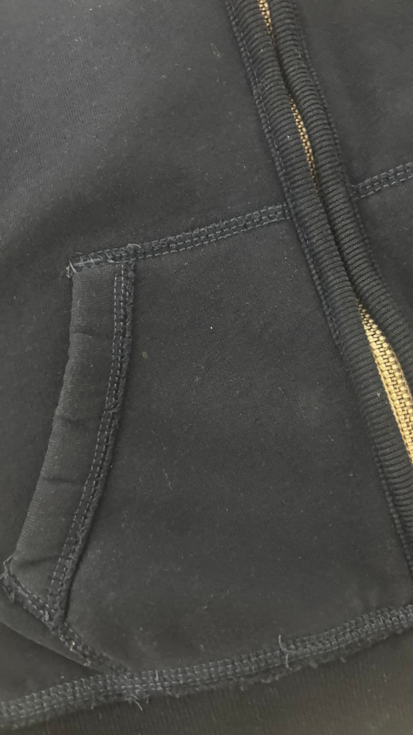 대장급 아베크롬비 네이비 핑크 후드집업 판매 상품이미지2