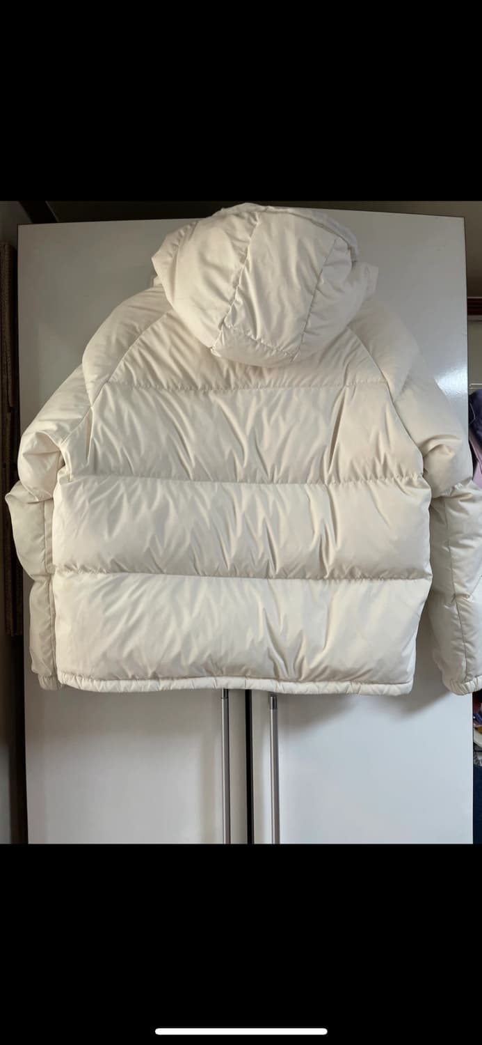 키르시 양면 덕다운 숏패딩 상품이미지3