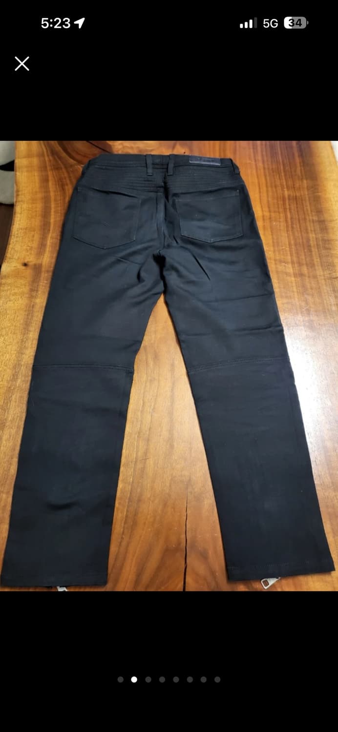 닐바렛 바이커 진 31 상품이미지2