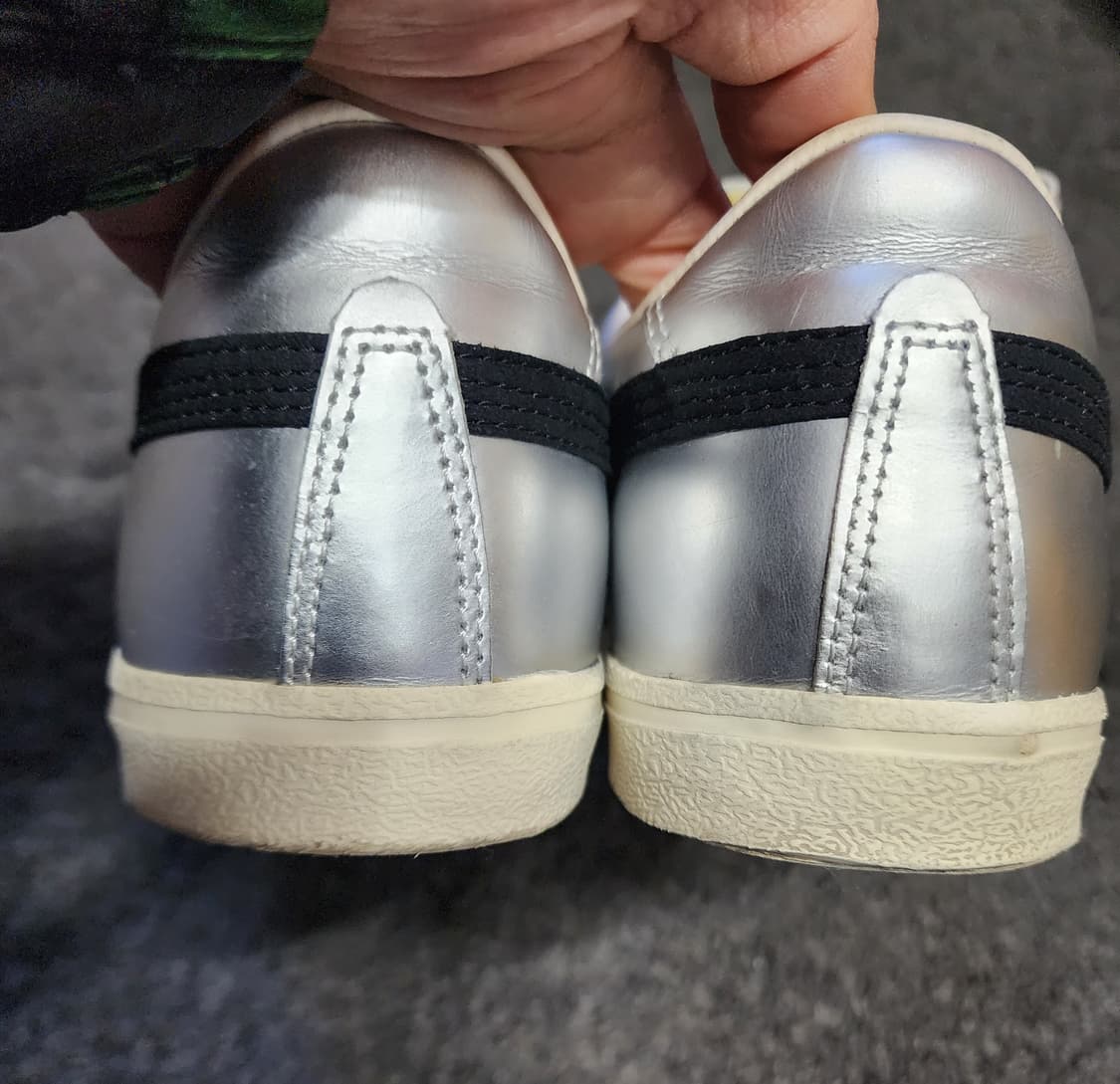 오니츠카타이거 파브레 실버 270사이즈  상품이미지9