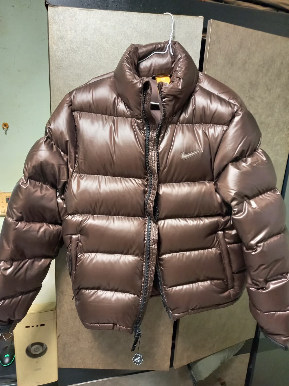 나이키녹타 프리미엄 패딩 L 상품이미지1