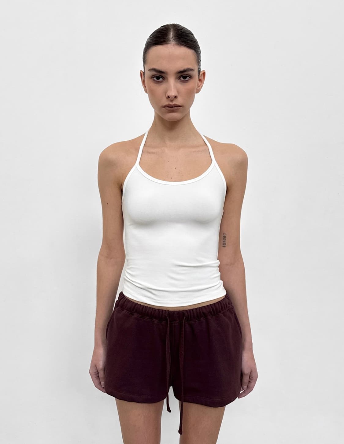 샌드릭 halter tank top 상품이미지1