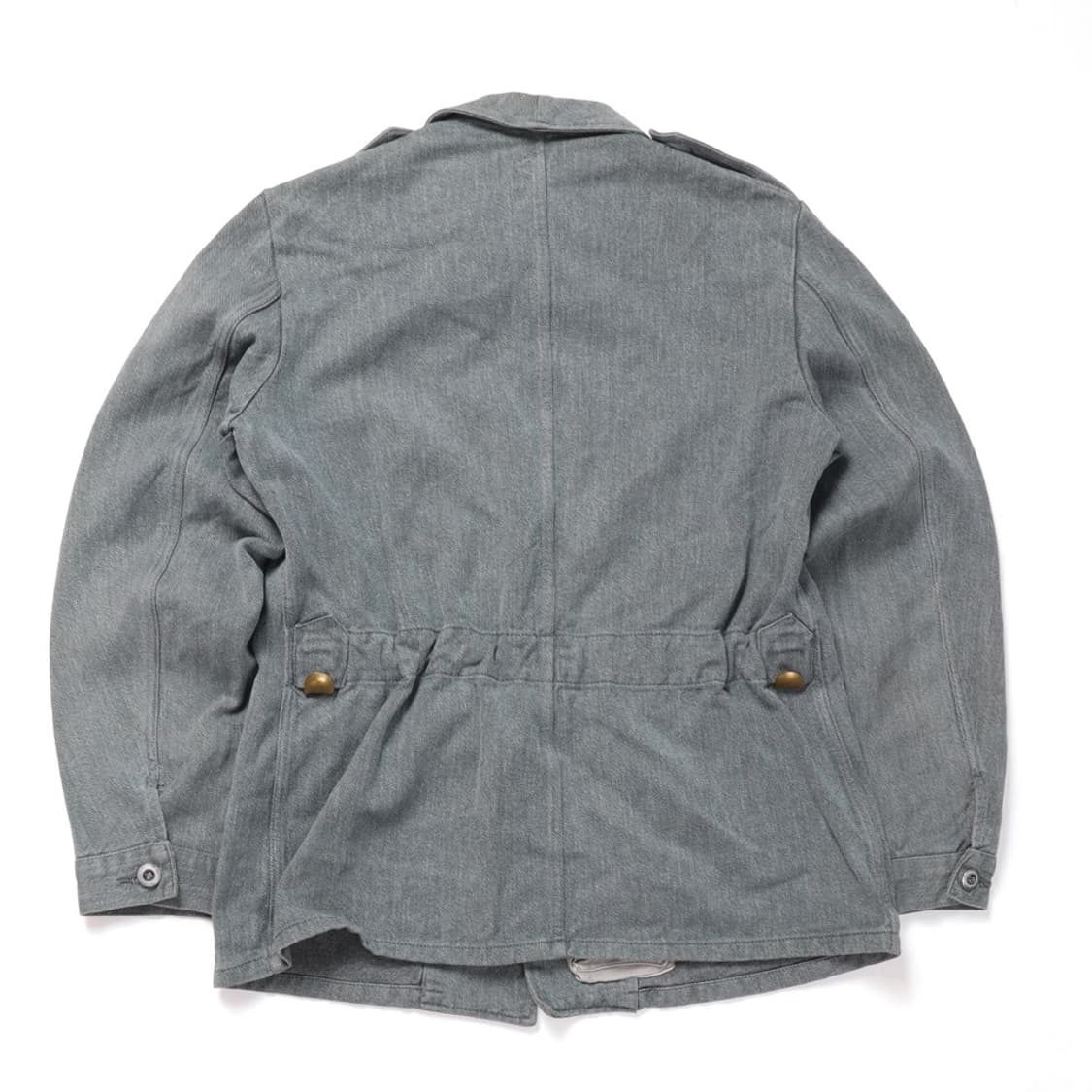 Swiss Military Denim Work Jacket 상품이미지4