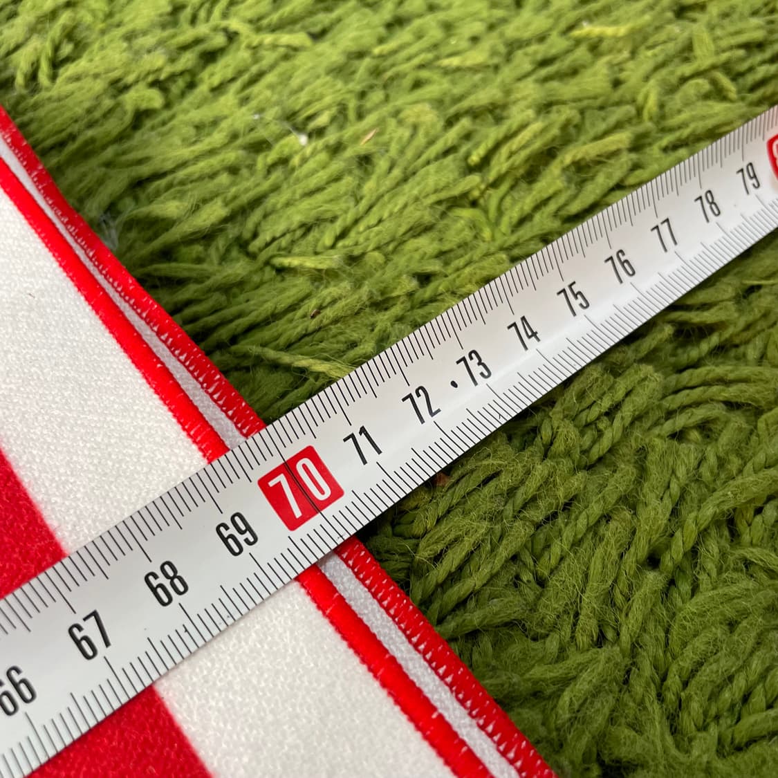 Vintage Budwiser towel 상품이미지3