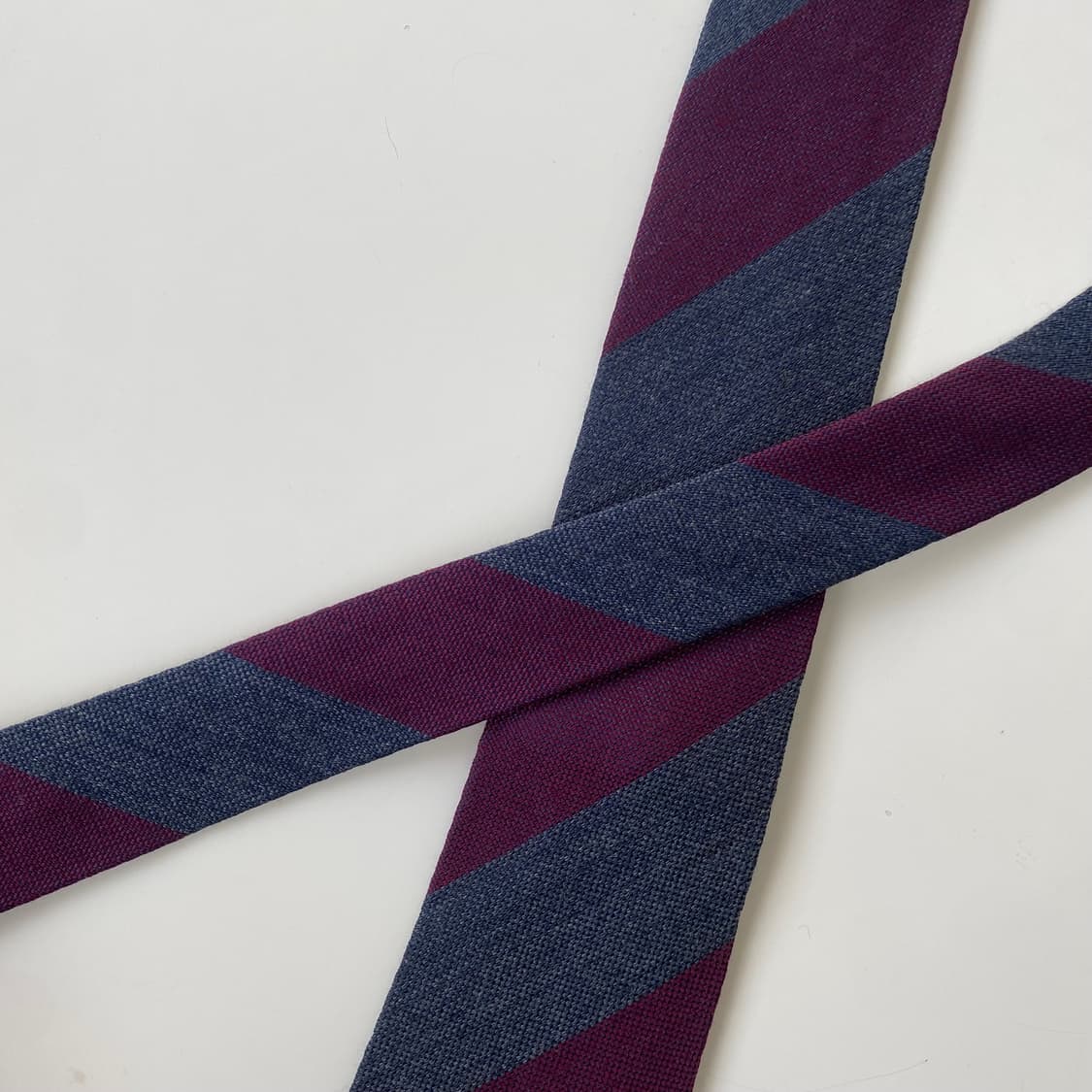 빔즈하트 (BEAMS HEART) 정품 명품 넥타이 상품이미지4