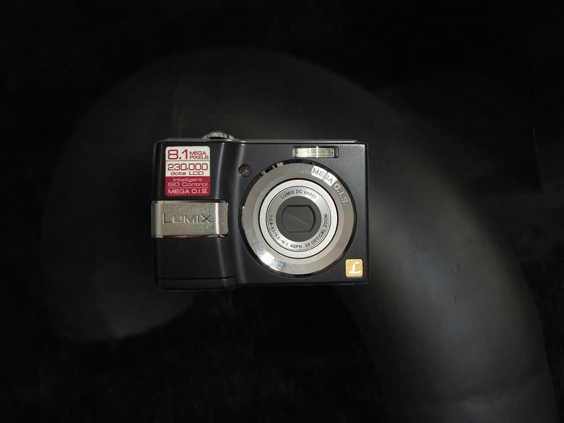 파나소닉 Panasonic Lumix DMC-LS80 상품이미지1