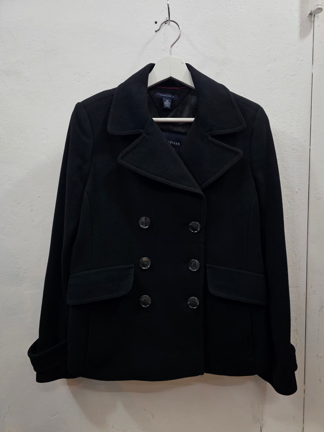 타미힐피거 클래식 피코트 (S) 상품이미지1