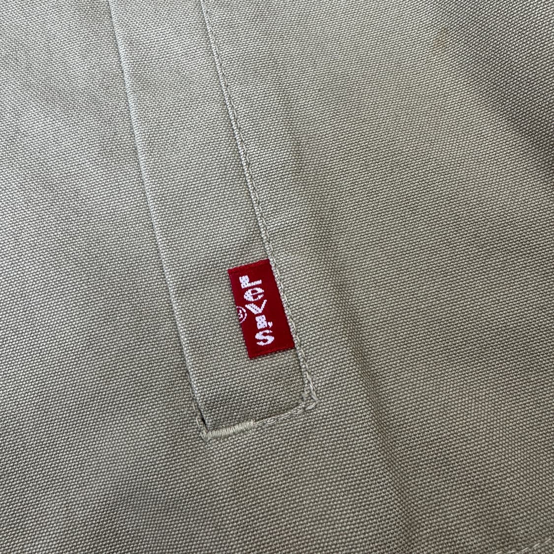 리바이스 레드탭 포켓 스윙 집업 자켓 상품이미지5