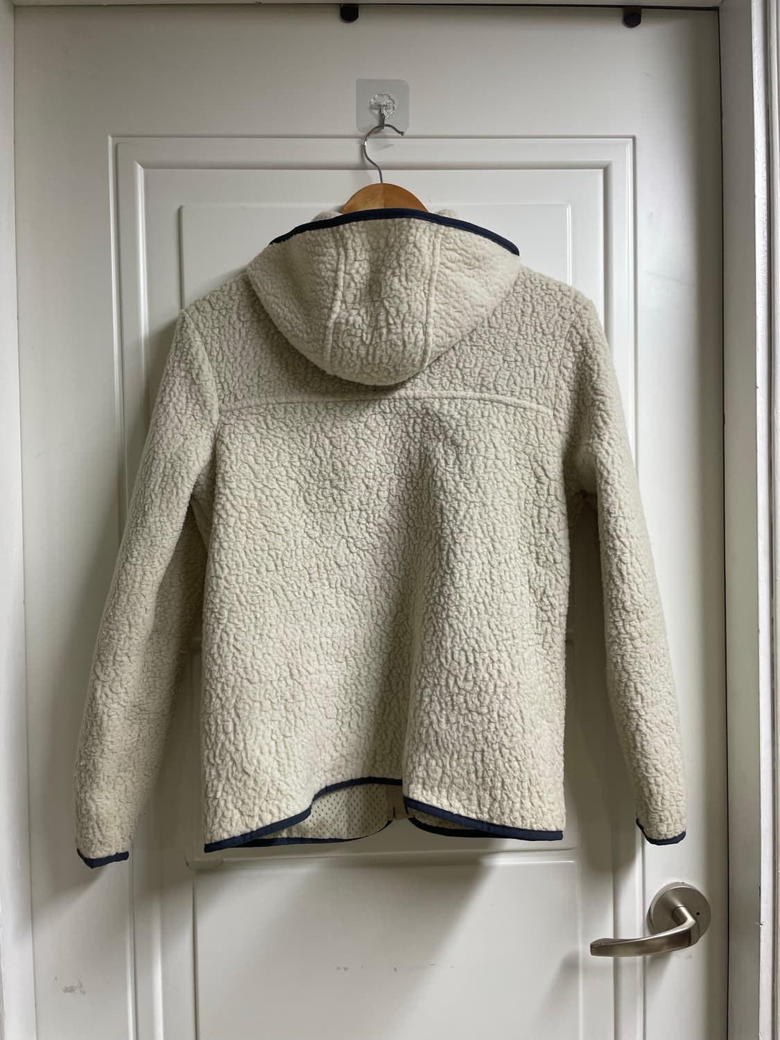 파타고니아 풀집업 후드  상품이미지5