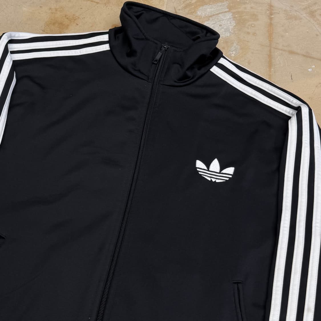 🫶🏻 아디다스 파이어버드 Black 트랙탑 🫶🏻 상품이미지2