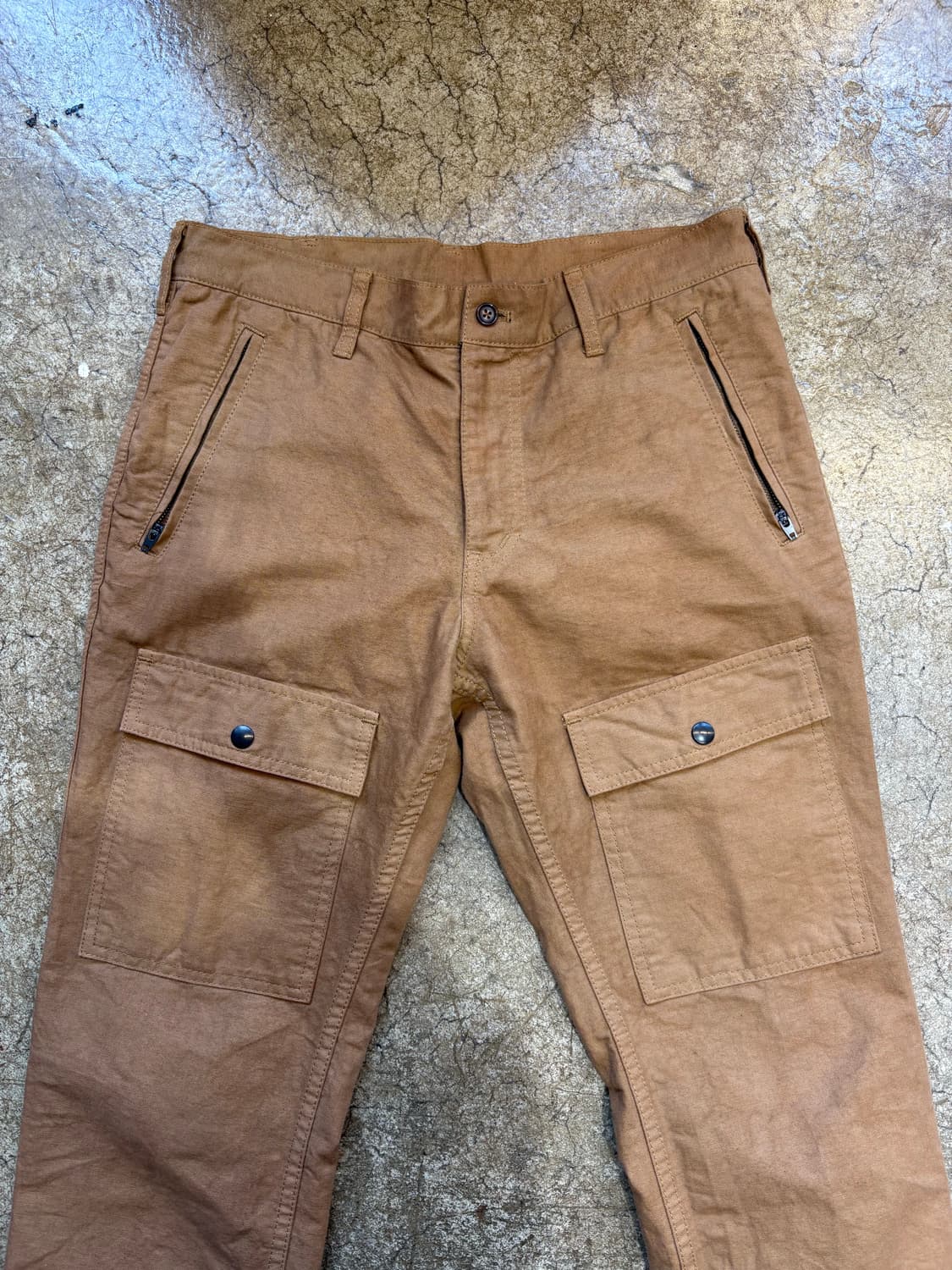 2007 꼼데가르송 옴므 카고 팬츠 상품이미지3