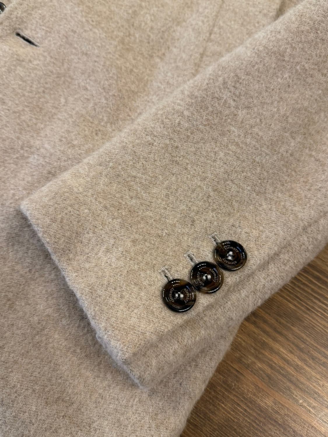 일레븐티 아뇨나 알파카 탑코트 100 상품이미지10