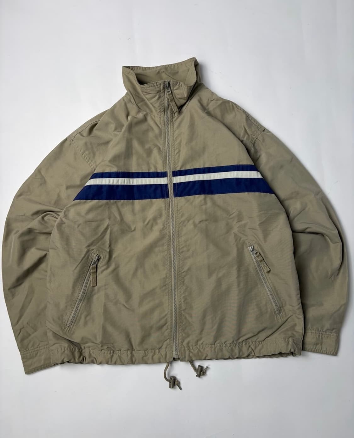 90s gap jacket (beige) 상품이미지1