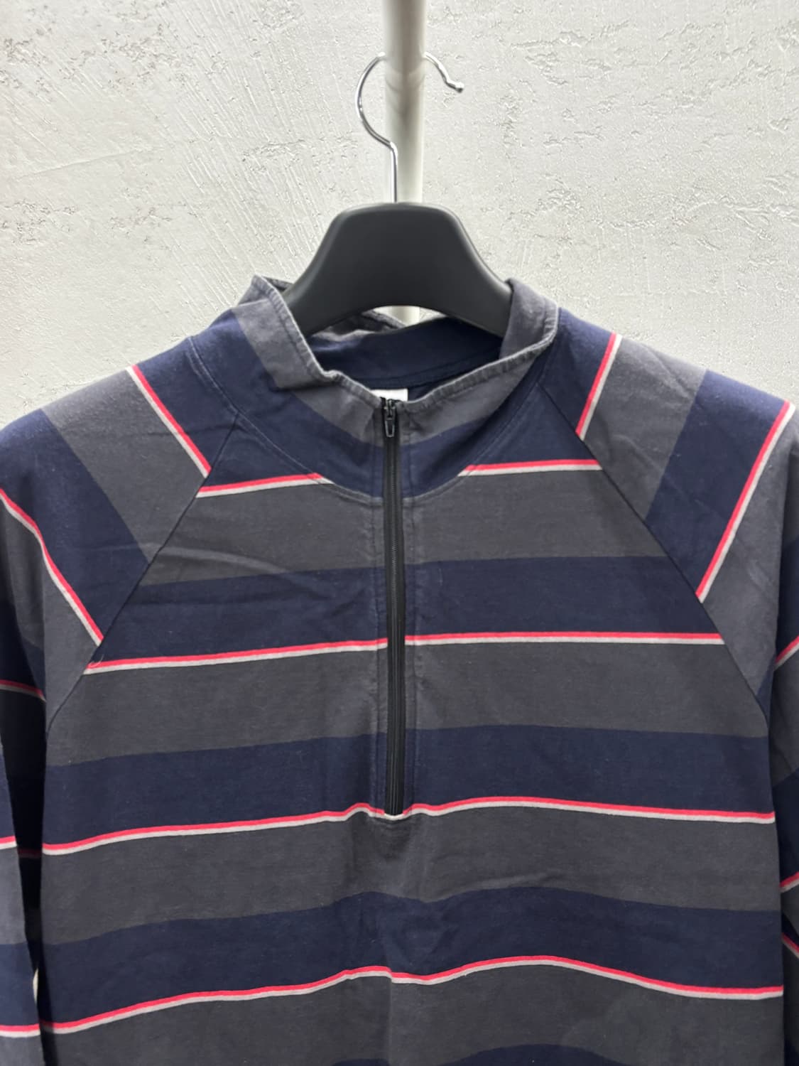 thisisneverthat 스트라이프 긴팔 티셔츠 M 상품이미지3