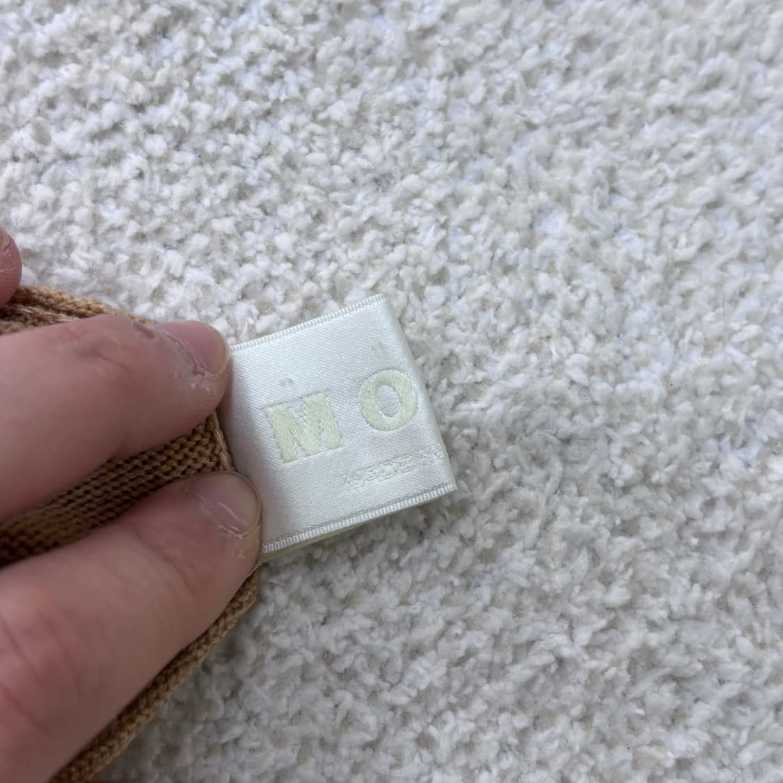 실측확인 토마스베일리 니트웨어 0305E 상품이미지4