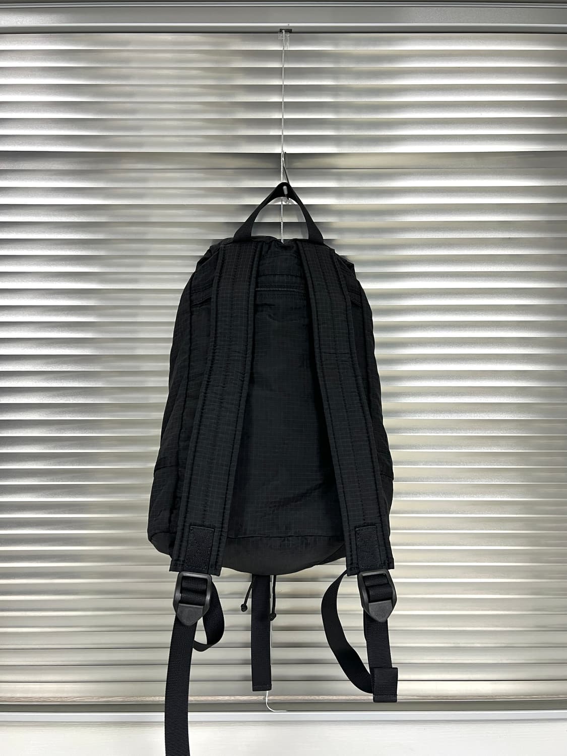 PORTER-RIPSTOP BACKPACK/RUCKSACK(Black) 상품이미지5