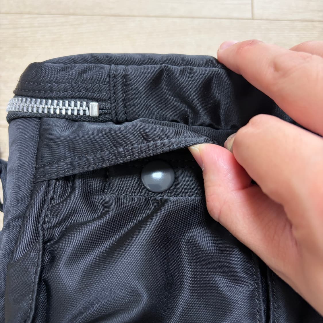 요시다포터 porter 카메라백 탱커 블랙 s 스몰 상품이미지5