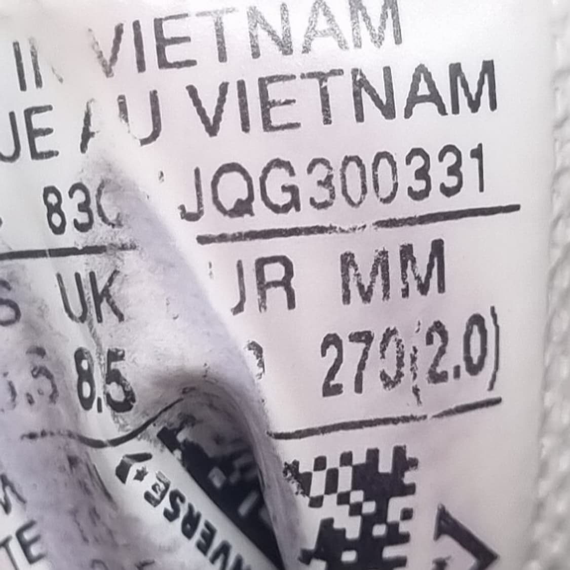 컨버스 무브 남성 하이탑  270 상품이미지6