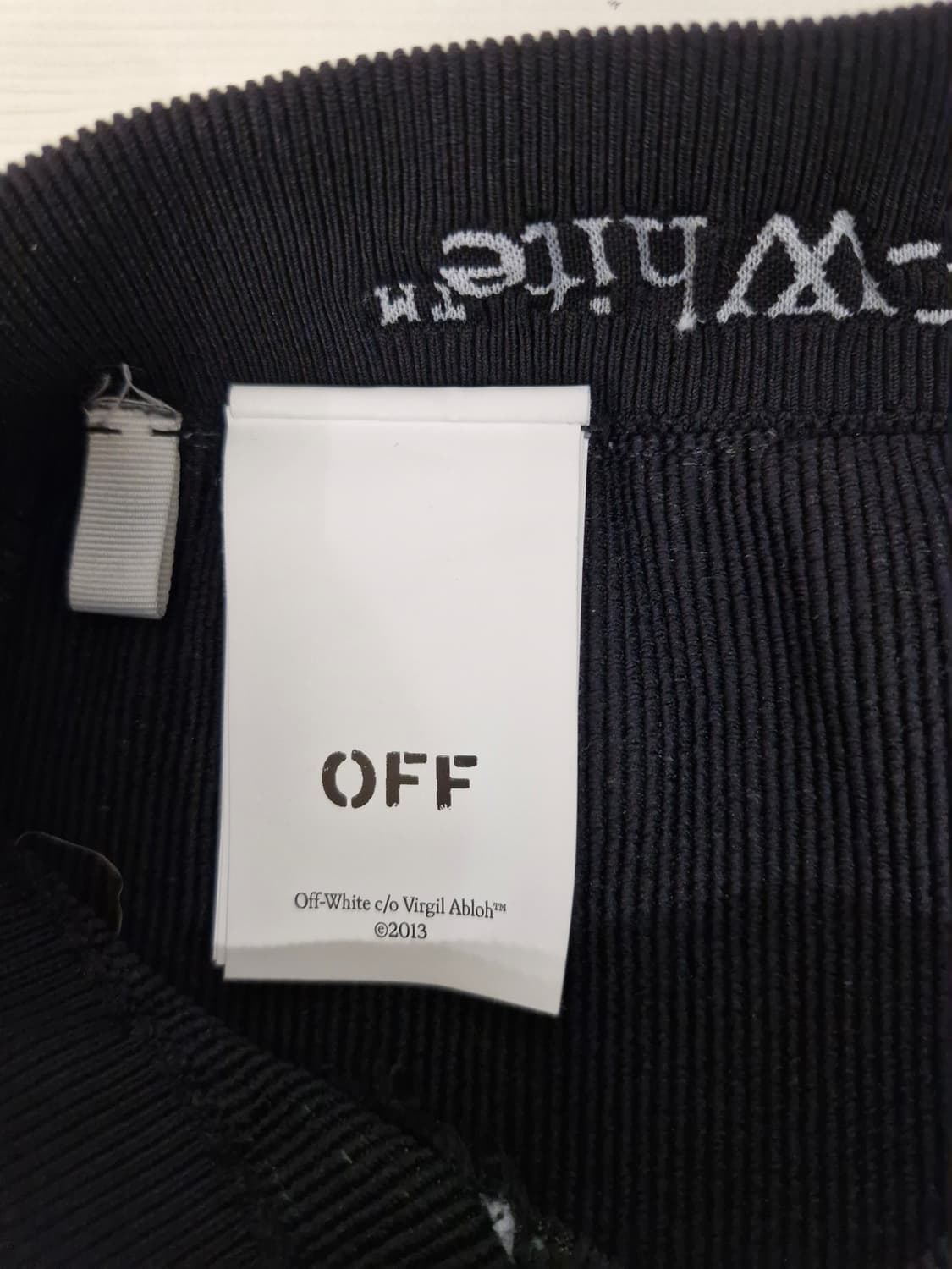 Off-White 오프화이트 스탬프 심리스 스포츠브라 상품이미지5