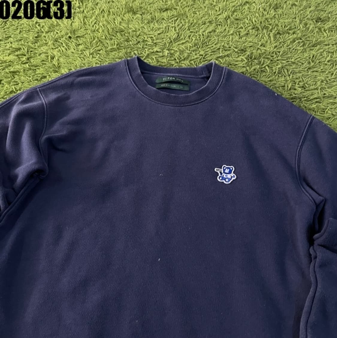 TI포맨 맨투맨 상품이미지2