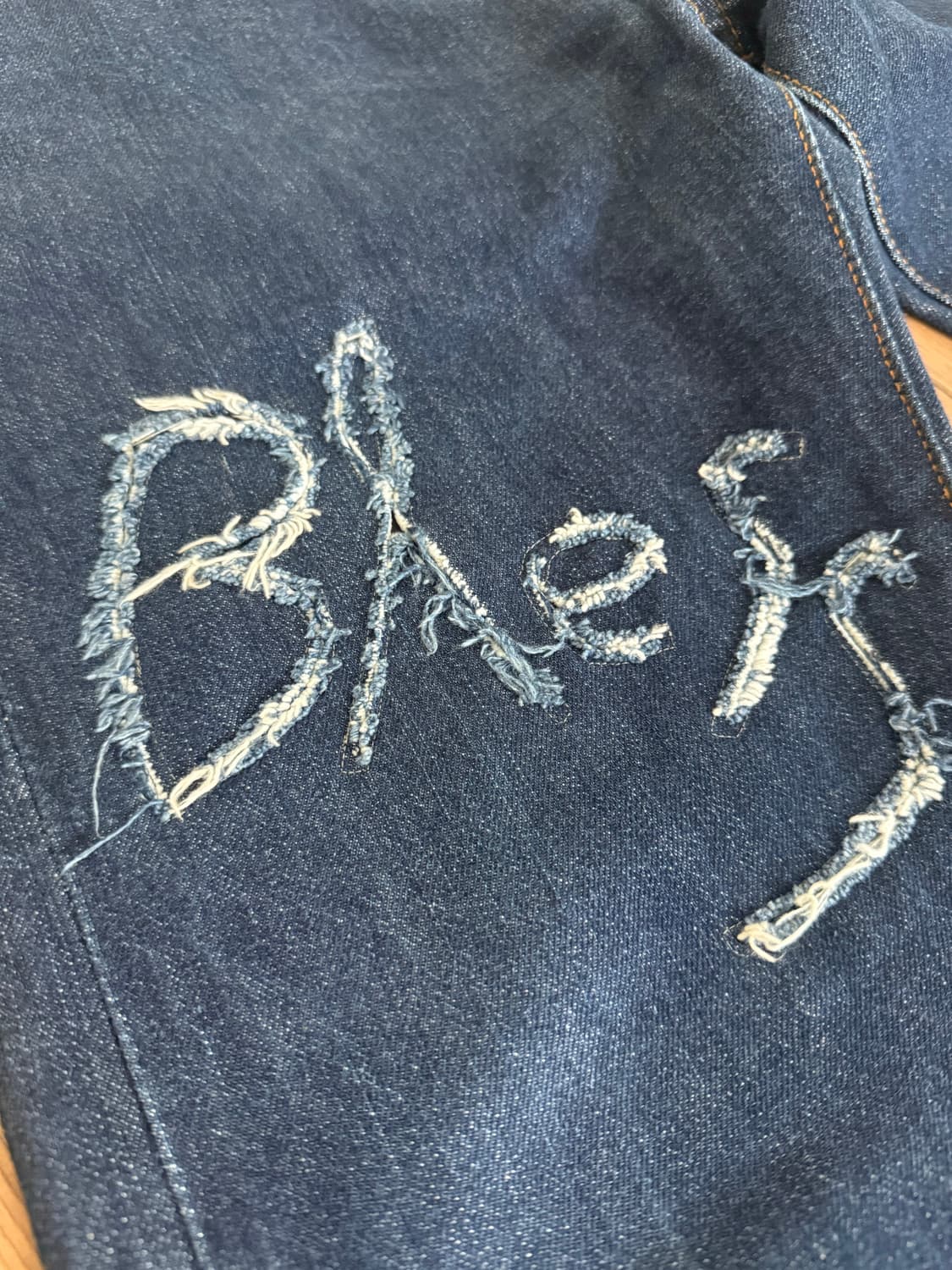Bless Levi's Denim Pants 상품이미지3