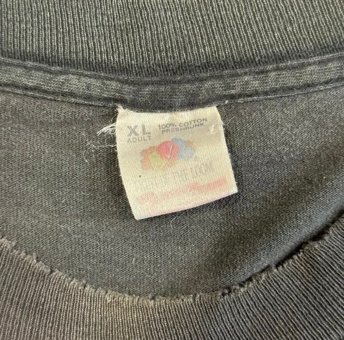 빈티지 90s Marlboro Snake 말보로 스네이크 티셔츠 상품이미지5