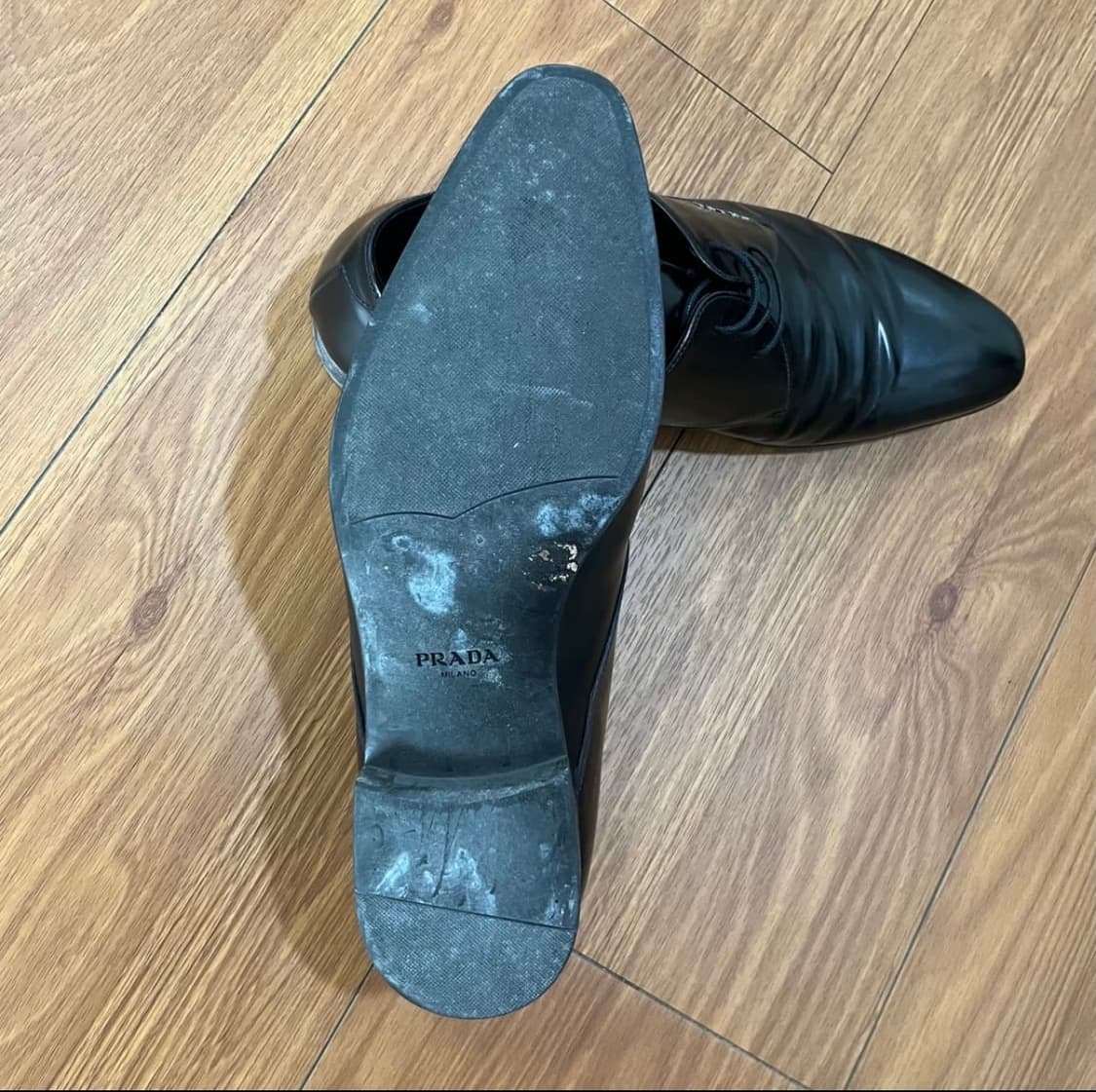 prada derby shoes 270 상품이미지5