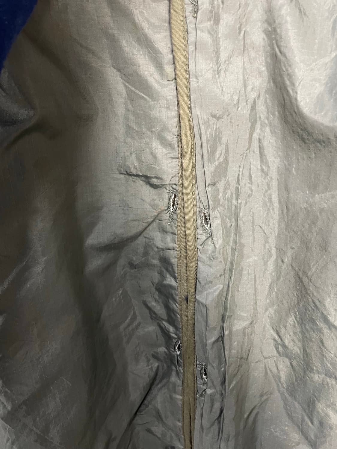 빈티지 미 육군 내피 자켓 H1371 상품이미지4