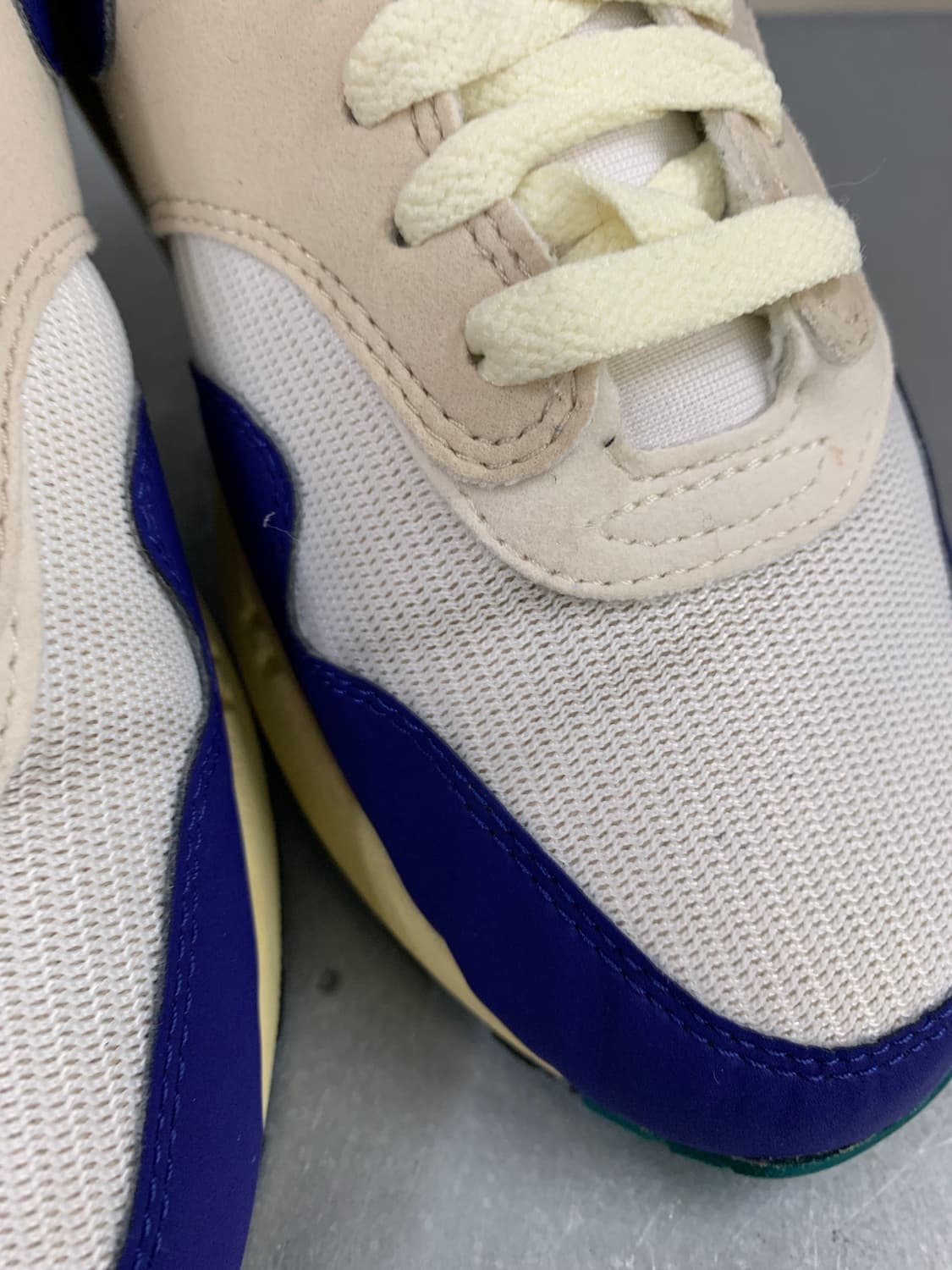 나이키 에어맥스 1 애슬레틱 디파트먼트 미드나잇 네이비 240 상품이미지4