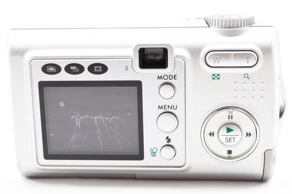[작례O] 산요 작티 Sanyo Xacti DSC-J1 상품이미지4