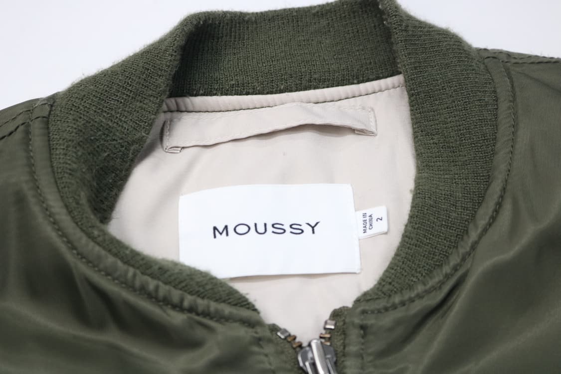 마우지  MA-1  엠에이원 봄버 재킷 상품이미지8