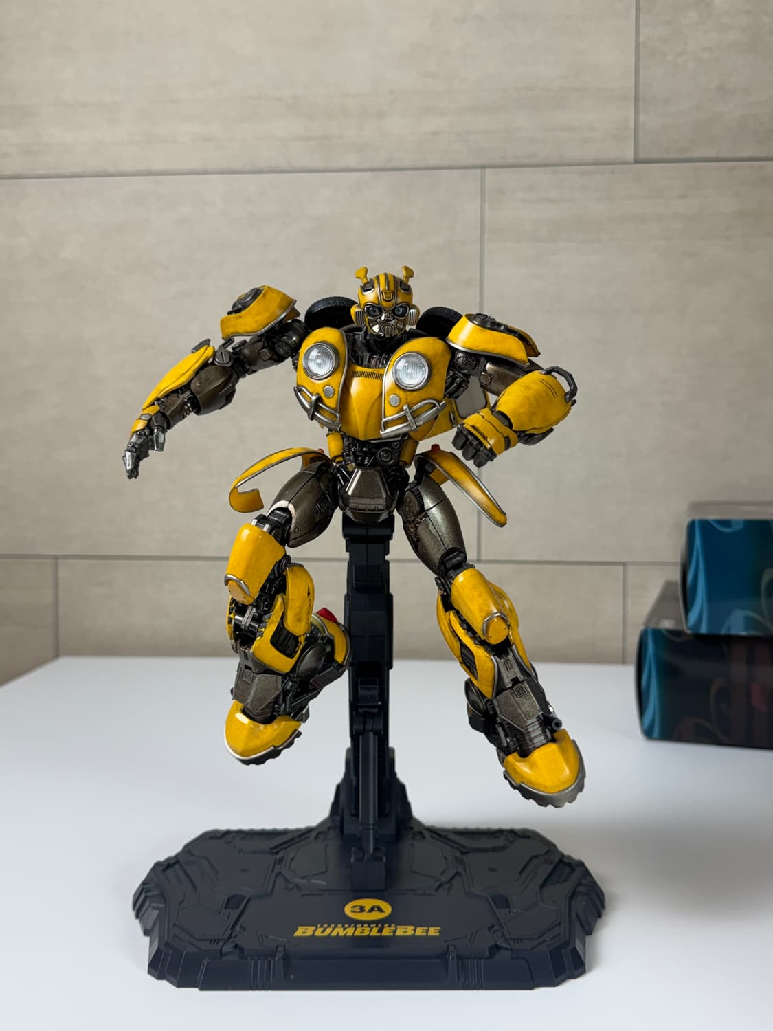 3A 트랜스포머 범블비 피규어 상품이미지1
