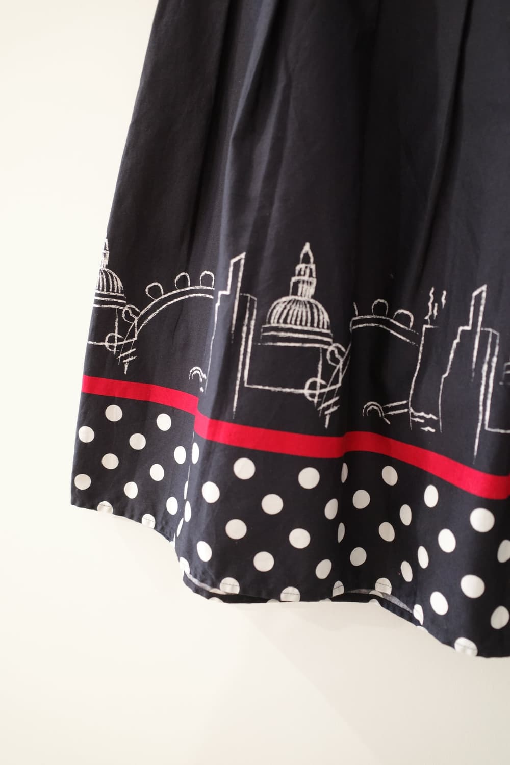 dot sketch skirt 상품이미지8