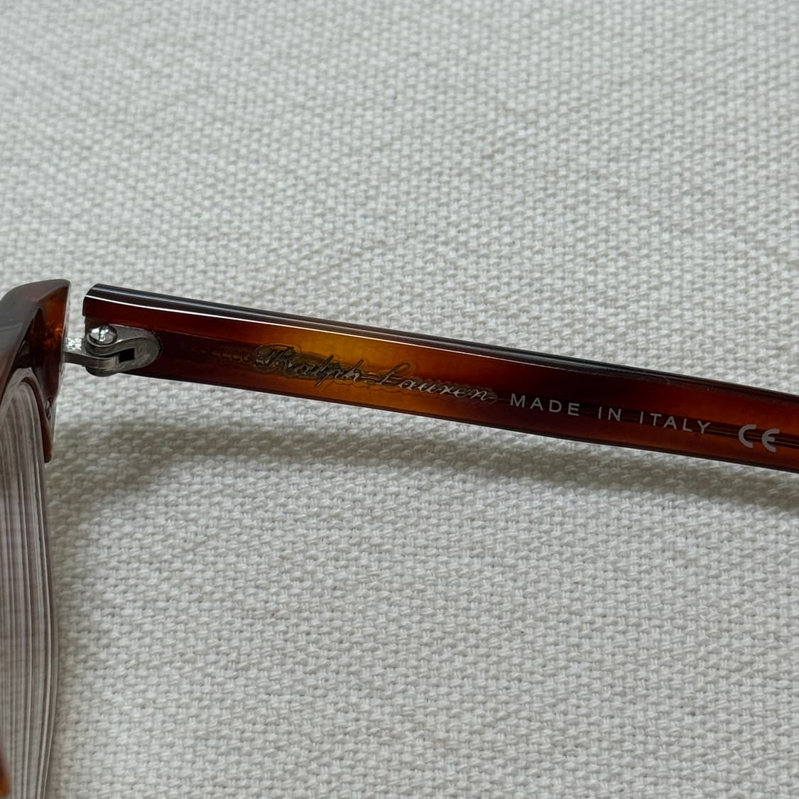 랄프로렌 퍼플라벨 안경 PL 9254 상품이미지7