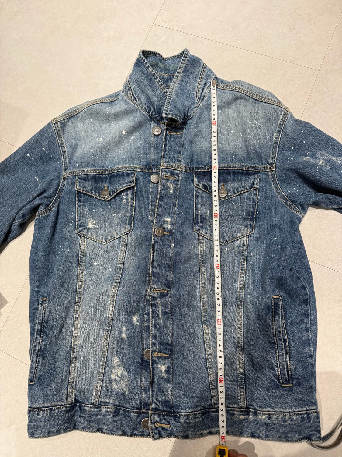 KITH 데님자켓 상품이미지8