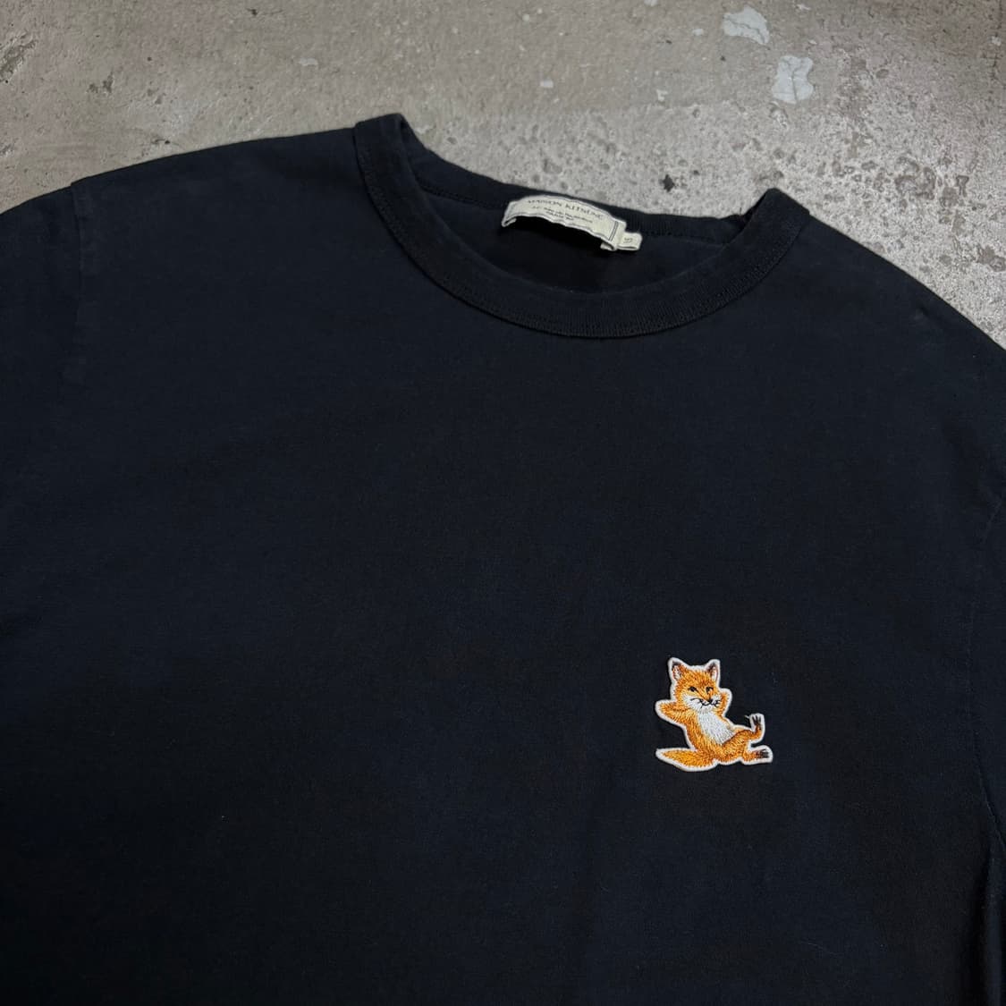 메종키츠네 반팔티[2292] 상품이미지4