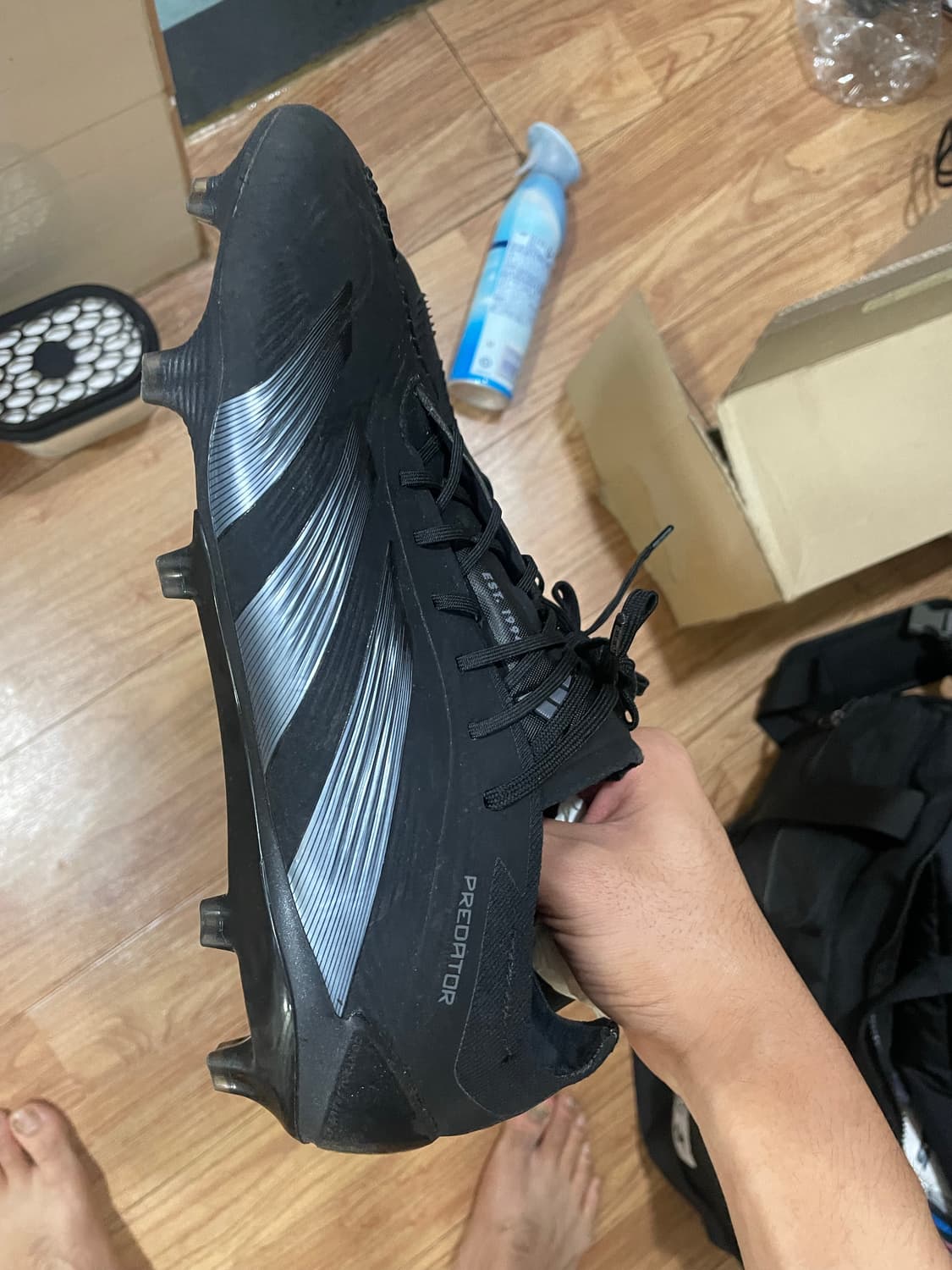 아디다스 프레데터 세제품급 290 상품이미지3