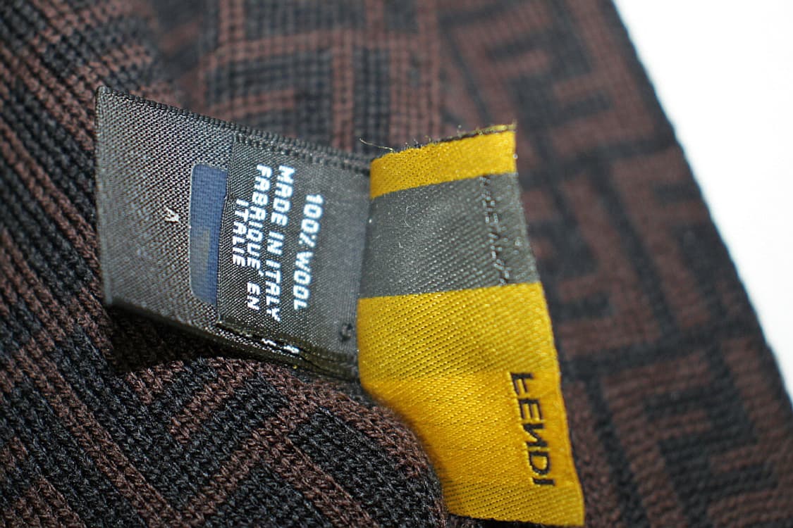 Fendi 팬디 쥬카 머플러 상품이미지6