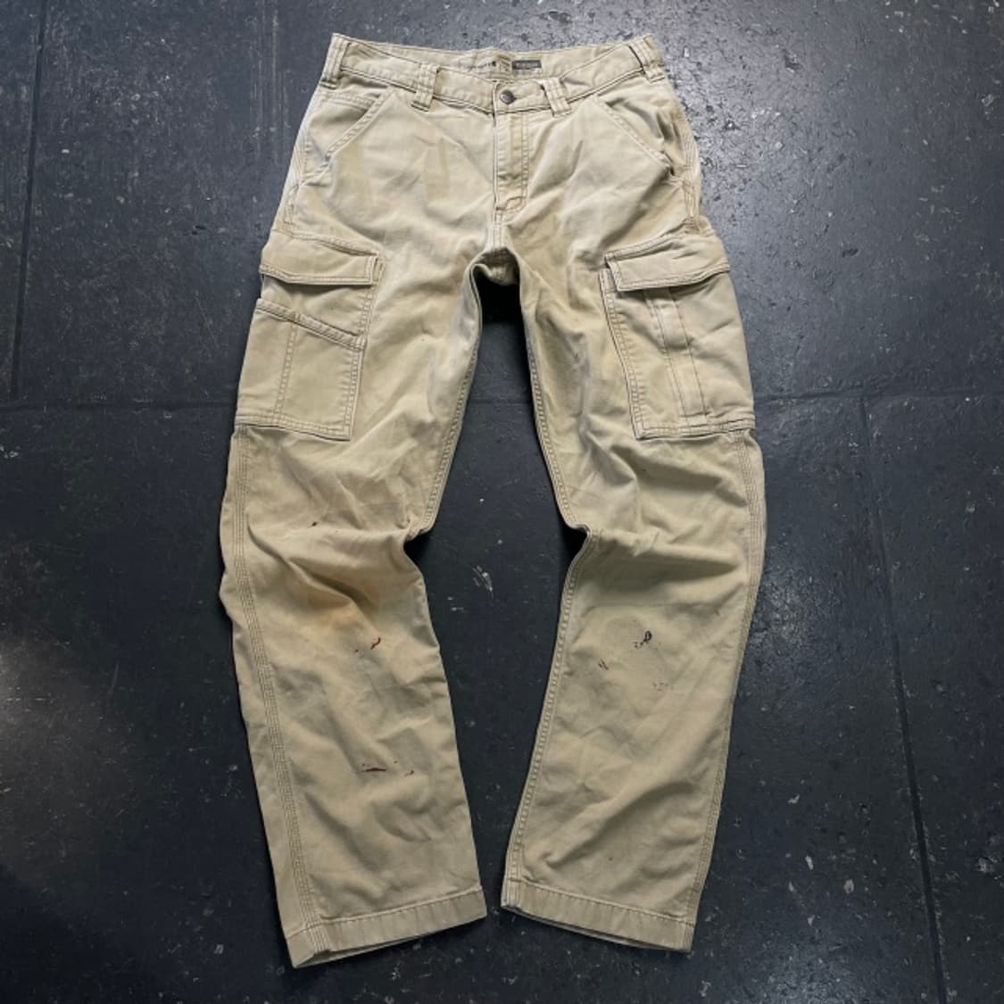 32 칼하트 카고팬츠 상품이미지1