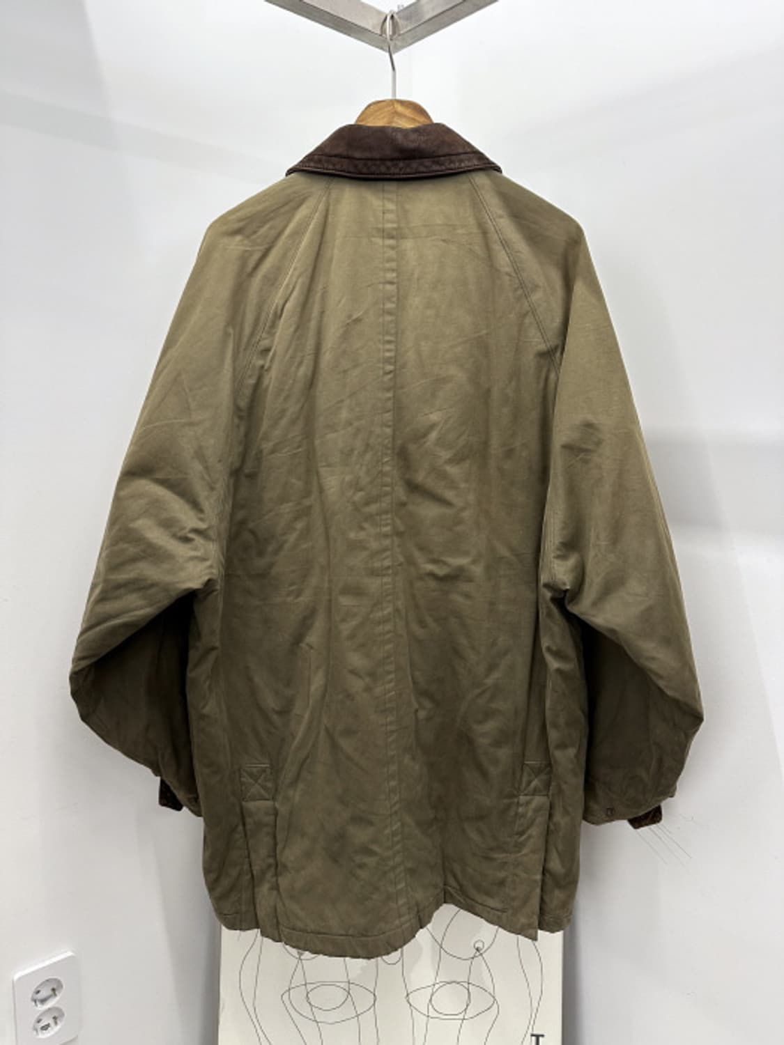 80-90'S GANT (XXL) 상품이미지5