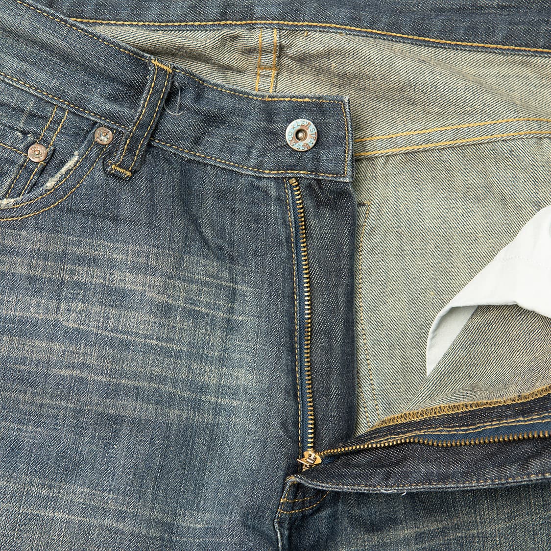 [36] 00s 리바이스 재팬 503-03 데님팬츠 MB-1399  상품이미지2