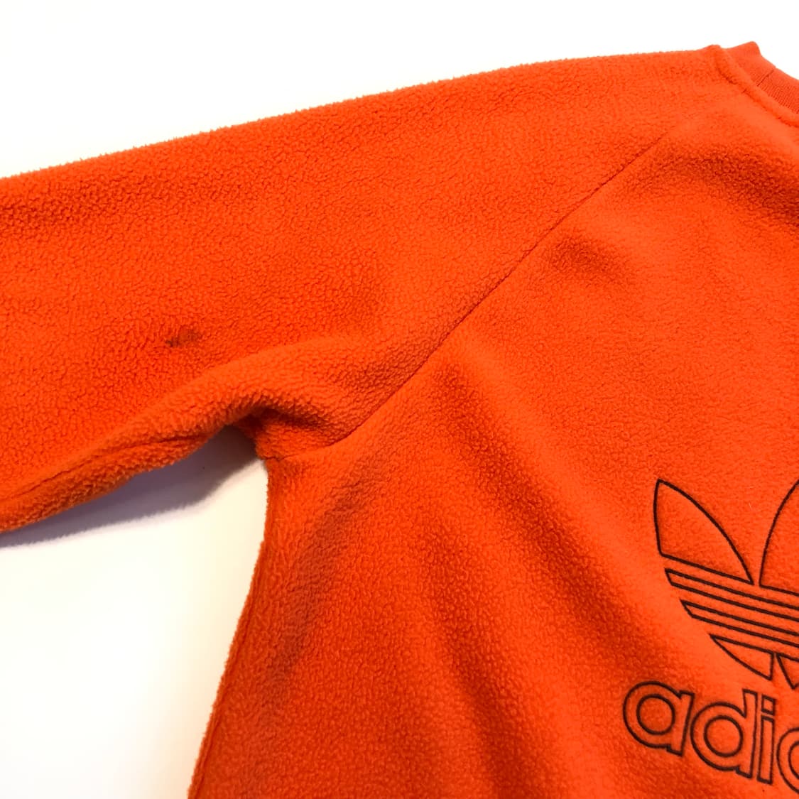 아디다스 플리스 맨투맨 상품이미지4